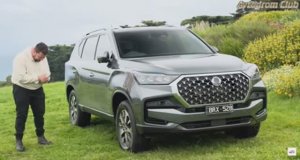 Обзор SsangYong Rexton 2023 года выпуска: могу ли я ПРОСТИТЬ его