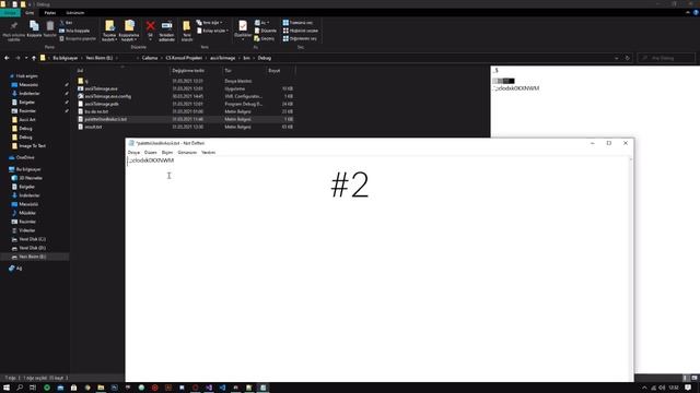 Ascii Art to Image and Image to Ascii Art in C# смотреть онлайн