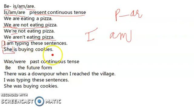 Auxiliary verbs смотреть онлайн
