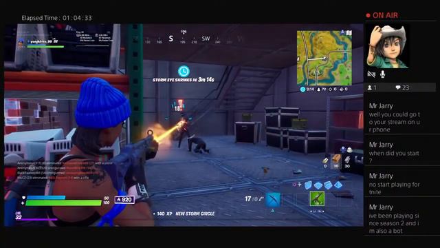 Fortnite fashion show and hide and seek and siamon says смотреть онлайн
