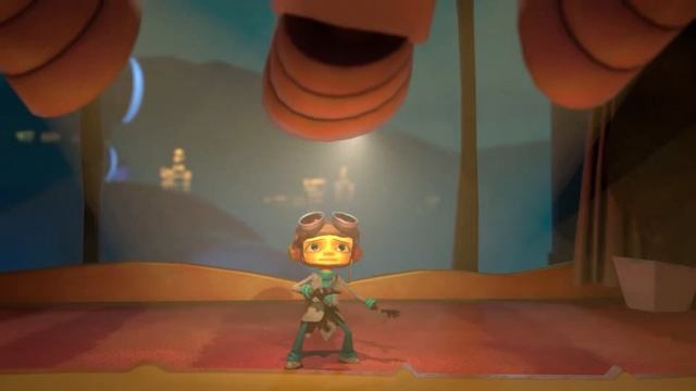 Psychonauts 2 Gameplay Walkthrough | Part 4 | PC | GTX 1660 Ti | Full Game 2021 смотреть онлайн