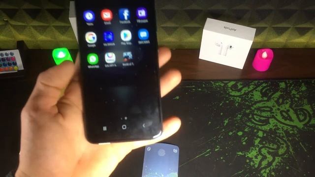 ВидеоОбзор Фабричной корейской копии Samsung Galaxy Note 10 Pro! смотреть онлайн