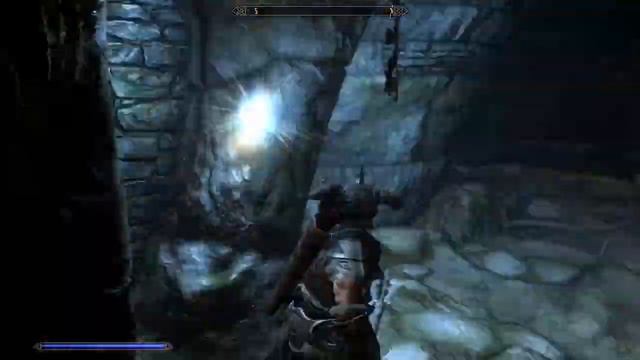 Драугроцид. Прохождение Skyrim за воина (s1ep4) смотреть онлайн