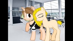 Пони клип: ~ Твой демон где то там~ (Rus) на заказ