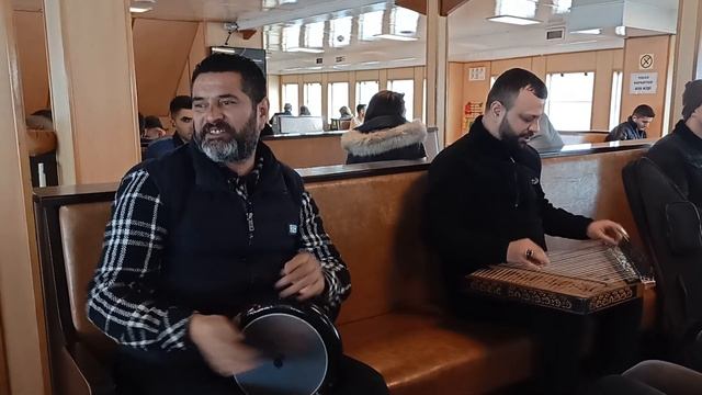 На пароме до Принцевых островов смотреть онлайн