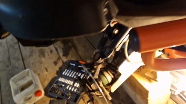 Тормоза от оки на квадроцикл cfmoto. смотреть онлайн