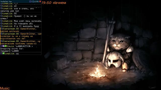 День 2 прохождения TES:Skyrim (легендарный уровень сложности) смотреть онлайн