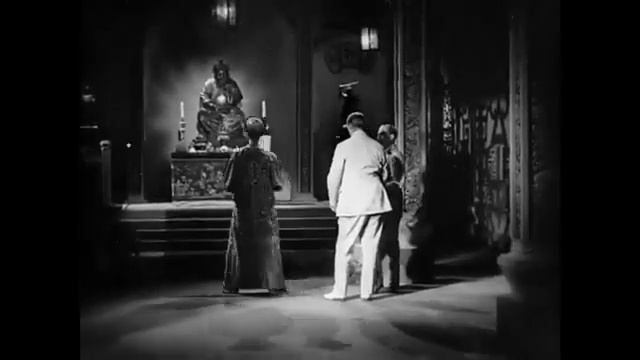 The Silent House 1929 BRITISH MYSTERY HORROR