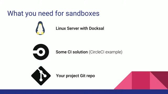 Docksal: one tool to rule local and CI/CD environments смотреть онлайн
