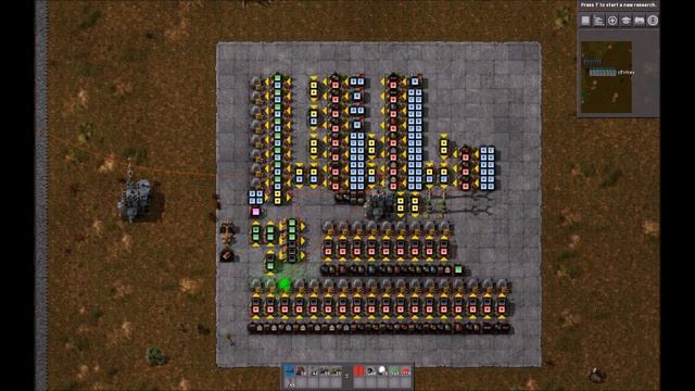 Factorio - Programmable speaker - Tutorial map (Reconstructing Science - Portal) смотреть онлайн