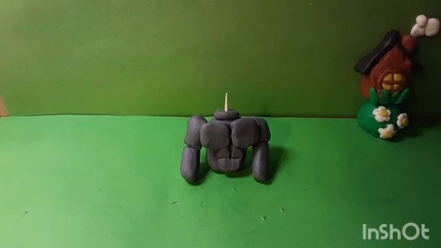 Как слепить Атома из фильма " Живая сталь"? смотреть онлайн