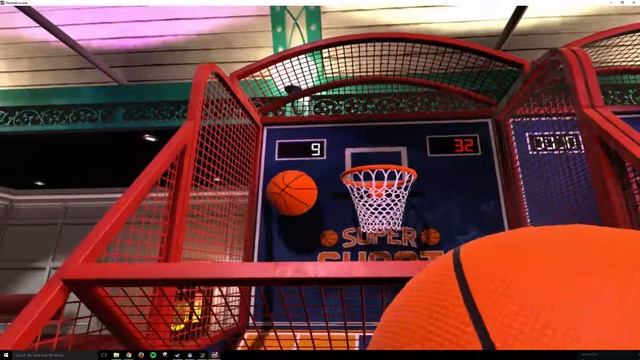 Pierhead-Arcade Basketball смотреть онлайн
