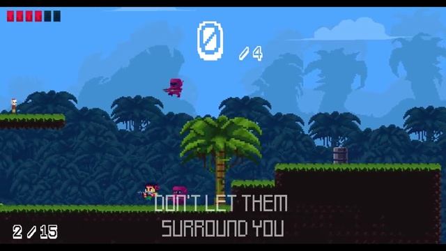 Jambo's Adventure – game Trailer смотреть онлайн