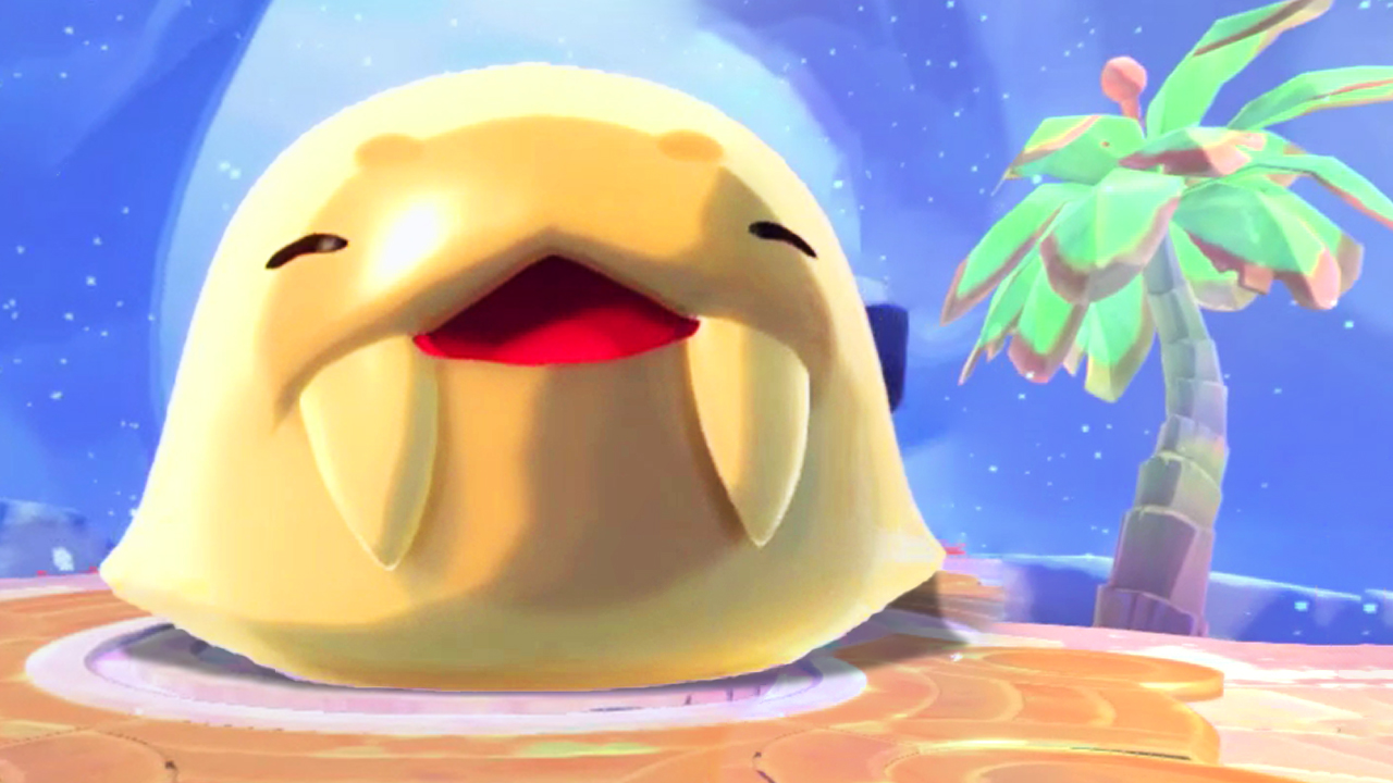 ПОСМОТРИ НА ЭТОГО ДОБРЯКА ► Slime Rancher 2 |6| смотреть онлайн