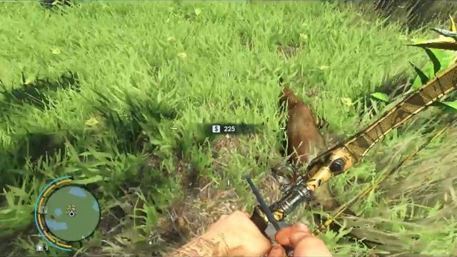 Far Cry 3 Охота /Кровавый Комодо/ смотреть онлайн