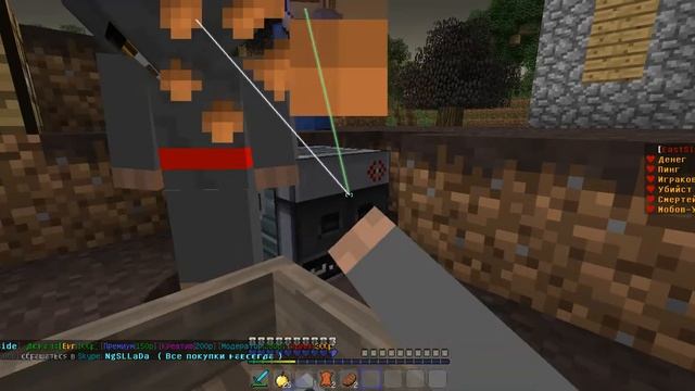 туториал о том как сделать бесконечные зелья в игре Minecraft смотреть онлайн