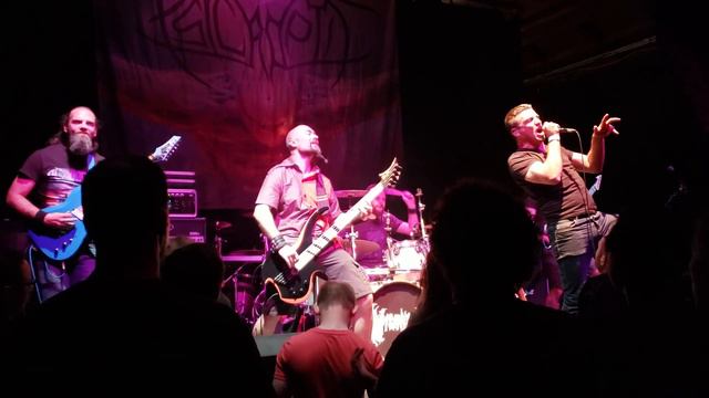 GOROD - LIVE @ OAKLAND METRO 04/25/19 смотреть онлайн