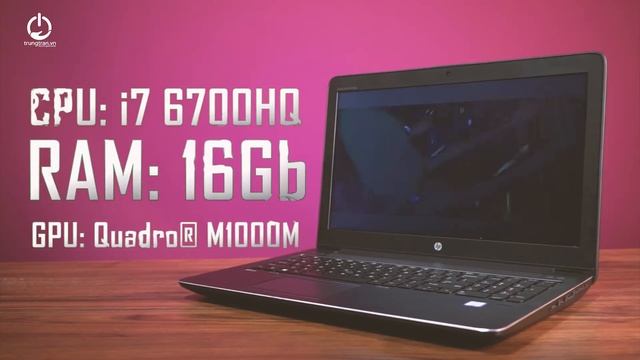 [REVIEW #132] HP ZBOOK 15G3: Cấu hình nặng đô, giá siêu "nhẹ đô" смотреть онлайн
