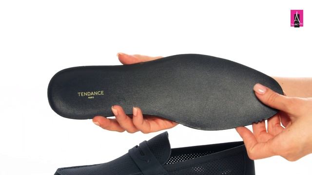 3352201 Видеообзор I Мужские лоферы TENDANCE 2173B смотреть онлайн