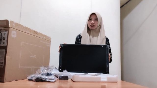 TERBARU !!! XIAOMI MONITOR A22i 22" FHD!! смотреть онлайн