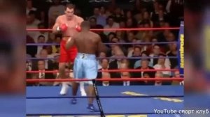 Владимир Кличко - Сэмуэль Питер 1 бой (ком. Гендлин) Wladimir Klitschko - Samuel Peter 1