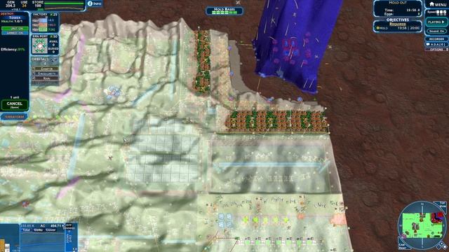 Hold Out 1 and 2: Creeper World 4 Part 311 смотреть онлайн