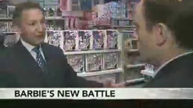 Moxie Girlz VS Barbie. A Whole New Battle!