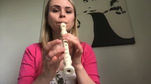 «Одинокий пастух» на блокфлейте (ссылка на ноты в описании)