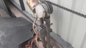 Откатные ворота