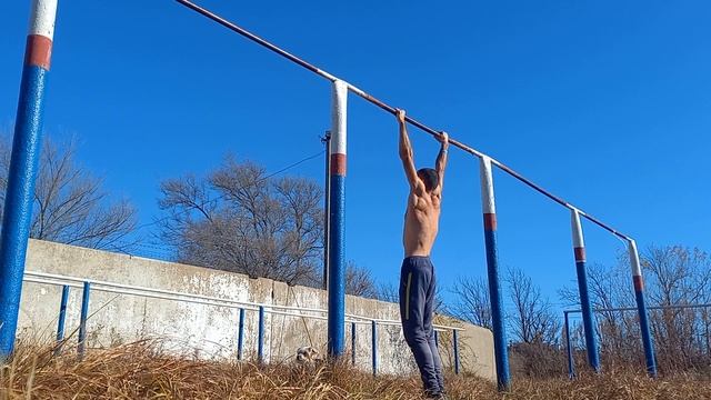 Подтягивания каждый день | День 37 смотреть онлайн