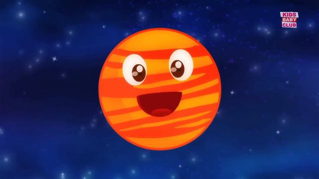 Planet Song | Nursery Rhyme Videos For Kids, Children, Babies And Toddlers смотреть онлайн