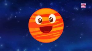 Planet Song | Nursery Rhyme Videos For Kids, Children, Babies And Toddlers