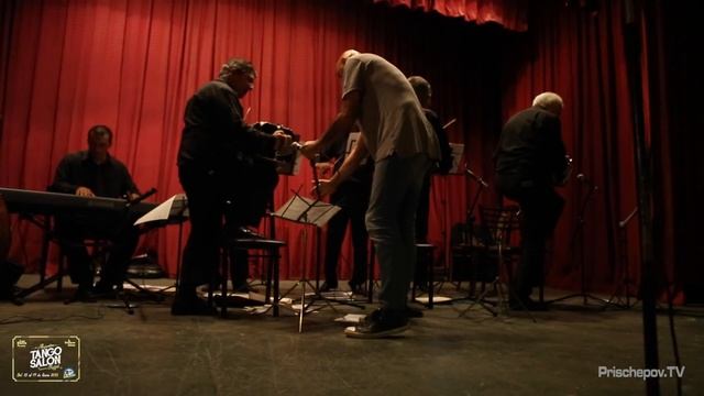 Los Reyes del Tango, 14, ARGENTINA TANGO SALON 2015 смотреть онлайн