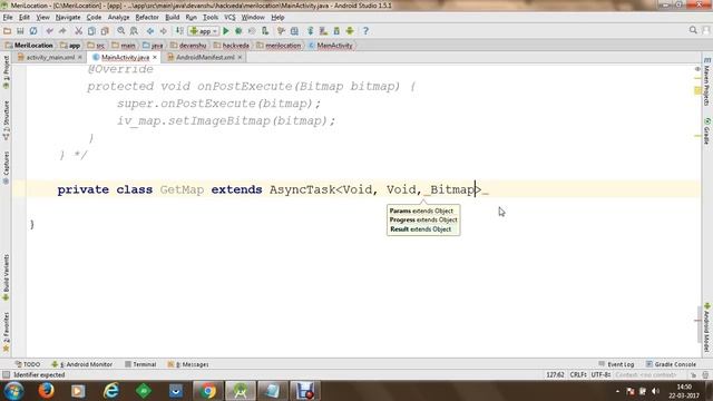 How to create AsyncTask in Android смотреть онлайн