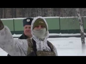 03 Принципы организации боя командиром подразделения  (Цикл лекций: "Тактика военных действий")