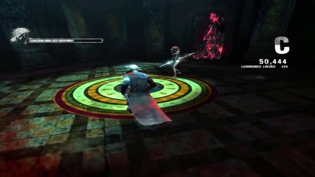 DMC Devil May Cry DLC Крушение Вергилия(1080p) прохождение на "Нефилим" 100% серия 1 смотреть онлайн