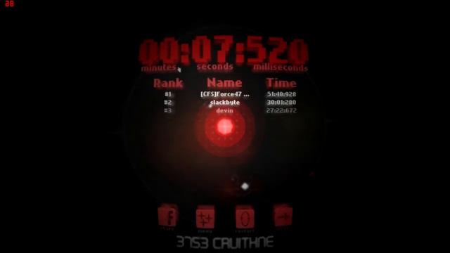 Indie Preview - 0rbitalis (PC) смотреть онлайн