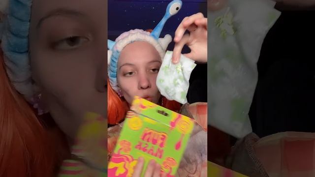 Beauty Bomb тканевая маска из новой коллекции смотреть онлайн