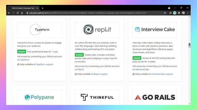 GitHub Student Developer Pack | Get Access to 100+ Best Developer Tools for Free ? смотреть онлайн