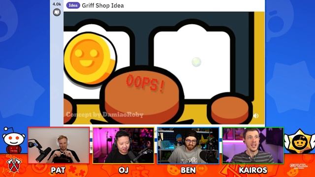 BRAWL STARS REDDIT REVIEW! смотреть онлайн