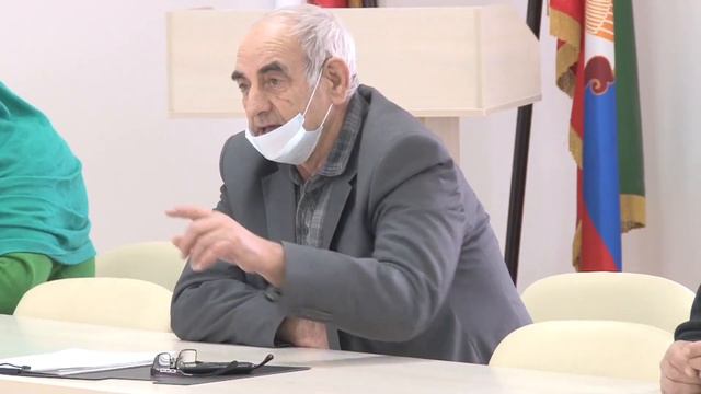 круглый стол к 100-летию ДАССР в Докузпаринском районе смотреть онлайн