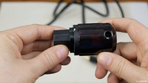 Аудиофильский кабель питания за 10 минут