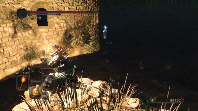 22. Dark Souls II босс - Зеркальный рыцарь смотреть онлайн