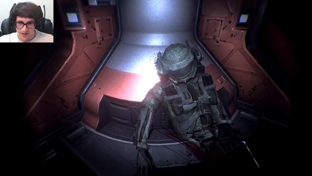 Bad Day, Masterchief? | Construct: Embers of Life смотреть онлайн