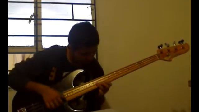 The Ring Bass Fan Cover + Solo "Truck a go go" смотреть онлайн