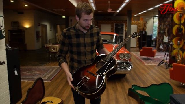 Gibson EDS 1275 Hotel California Don Felder 2010! | New Arrivals #37 | @ The Fellowship of Acoustic смотреть онлайн