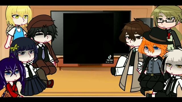 | Bsd react to Akutagawa as Xiao | happy birthday to me | genshin impact | RUS/ENG | ??/?? | смотреть онлайн