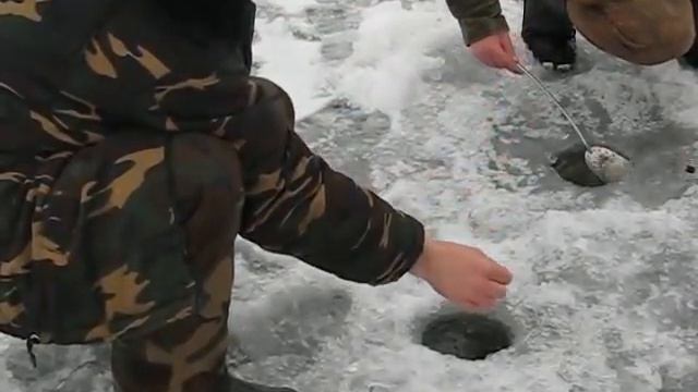 Winter fishing смотреть онлайн