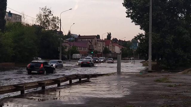 Воронеж. Потоп. смотреть онлайн
