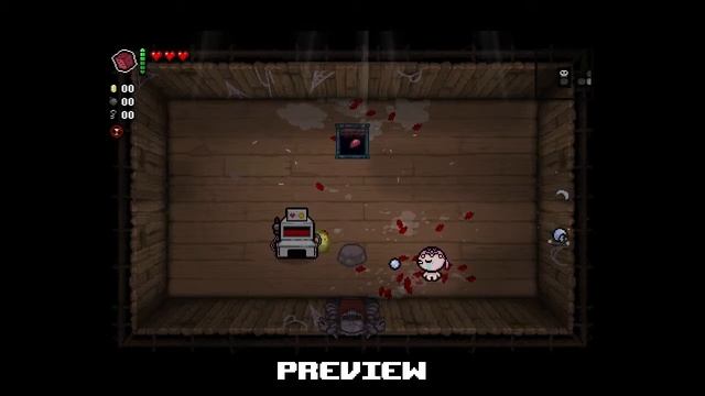 Binding of Isaac: Rebirth Item guide - Magic 8 Ball смотреть онлайн